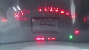 ваз 21124 с ДМРВ