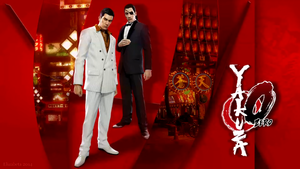 Yakuza 0 OST - La Di Da