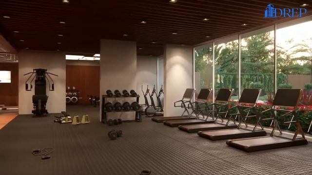 Pantheon Maison Elysee at JVC - Dubai | Apartment | Pantheon Development смотреть онлайн