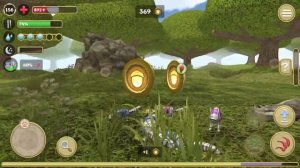 Симулятор Белки 2 Онлайн  Скин Рыцаря на Мурландия с Шустриком