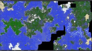 Merging Minecraft Worlds with MCA Selector - Tutorial - Am's Journey's - Ep 48