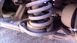 Поломка Пружины Lada 4x4 Нива