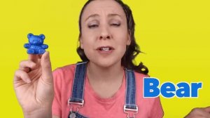 Learn To Talk - Toddler Learning Video - Learn Colors with Crayon Surprises - Speech Delay - Baby