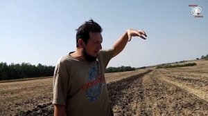 Вадим Чернобров о местах посадки Трехзвездников.