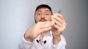 КАК ПРАВИЛЬНО ДЕРЖАТЬ НОЖНИЦЫ