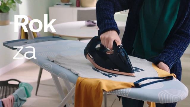 Napařovací žehlička Philips GC4909 Azur смотреть онлайн