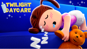 Сумеречный детский сад. Носители близнецов. Roblox wiki.