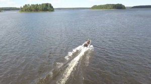 Лодка Ракета под Tohatsu 9,8