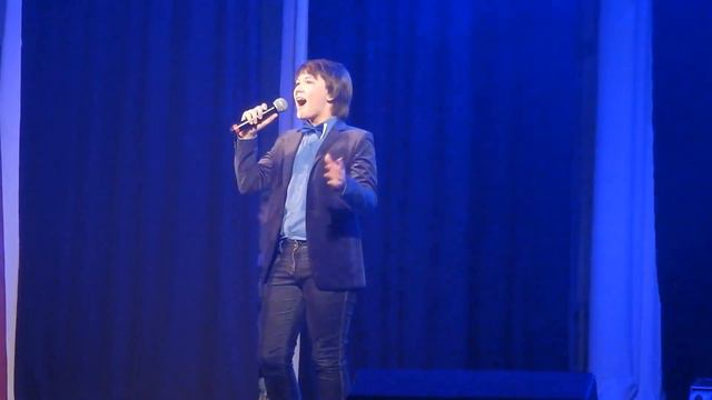 поёт Рогунов Иван май 2022 Улетай, туча Автор музыки и текста Резников Виктор смотреть онлайн