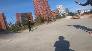 ОБЗОР ДОСКИ TILT FORMULA WILL JUDY 6.5X22.8