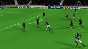 FIFA 10 in-game Palermo(CABJ)