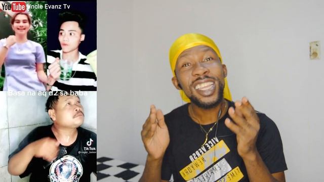 VANESSA ALVAREZ TIKTOK DUET (ANING ANING) REACTION VIDEO смотреть онлайн