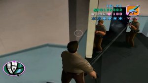 Прохождение GTA Vice City. 50 Миссия Выхода Нет?.