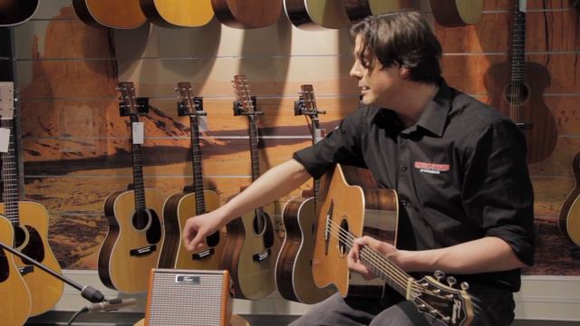 Fame AG-15A: bester Akustikverstärker für unterwegs смотреть онлайн