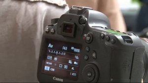 Фотоаппарат кэнон EOS 6D.Обзор