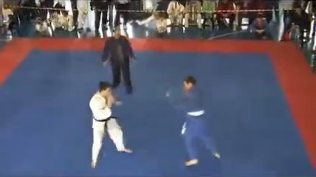 Открытый Чемпионат Украины по дзю дзюцу 2011-8 смотреть онлайн