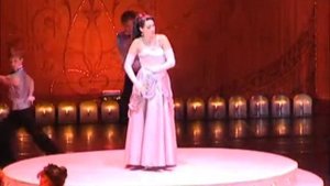 Татьяна Еремина И.Кальман Выходная ария Сильвы