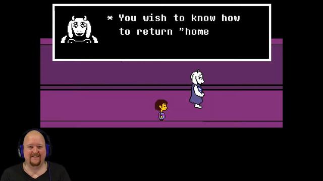 Be Safe My Child | Let's Play Undertale Gameplay Part 3 смотреть онлайн