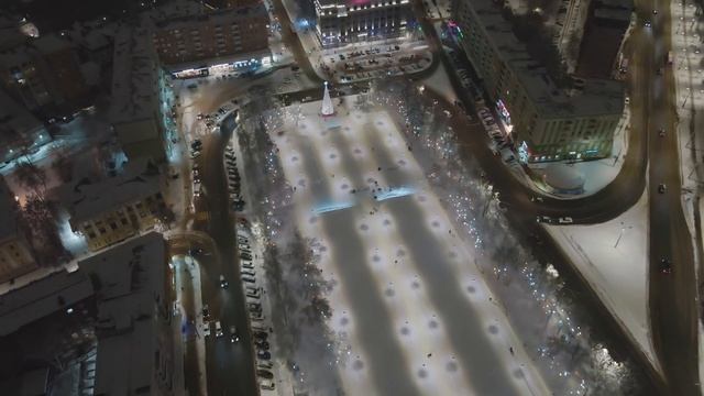 НОВОГОДНИЙ НИЖНИЙ НОВГОРОД ? НОВОГОДНЯЯ СТОЛИЦА РОССИИ 2022 ✅ С НОВЫМ ГОДОМ ?