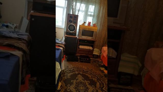 Radiotehnika s-90d & Radiotehnika 35ас-1 смотреть онлайн