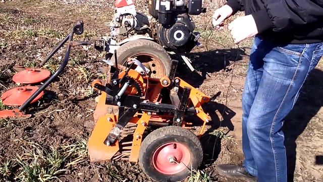 Выбираем мотоблок, что утаивают продавцы мотоблоков. смотреть онлайн