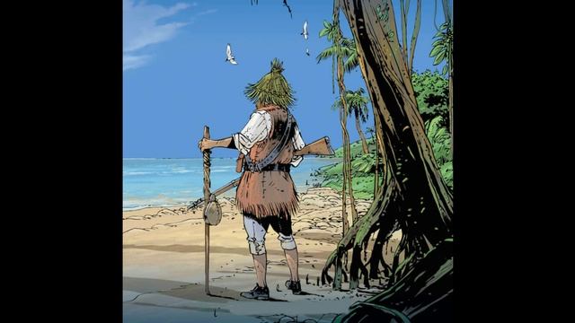 Удивительные приключения Робинзона Крузо. часть 3 смотреть онлайн