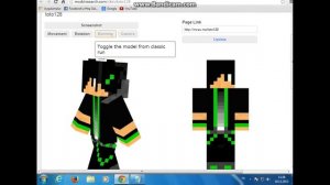 Minecraft En iyi skinler