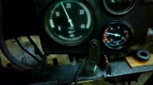 Д 245  на Зил "Бычок".