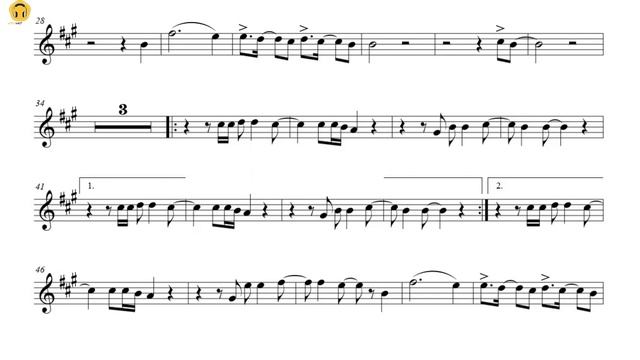 Wicked Game by Chris Isaak (Flute Solo with Piano Accompaniment/Sheets) смотреть онлайн