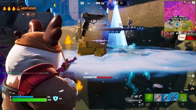 Best Moments ? ? (Fortnite Chapter4) смотреть онлайн