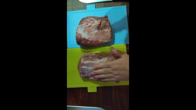 Карбонад по-домашнему смотреть онлайн