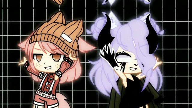 - [😈]MEME мики маки бу ба бу[😈]{гача клуб/Клаб}💕by: Hikaru💕