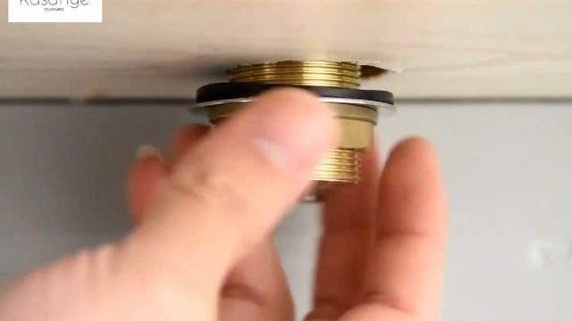 Смеситель для раковины и ванны Kasanye Waterfall, из латуни смотреть онлайн