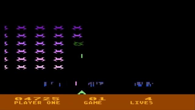 Space Invaders (Atari 5200)