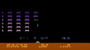 Space Invaders (Atari 5200)