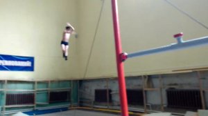 Тройное сальто