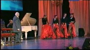 Юбилей Зельдина Поздравление театра Вахтангова