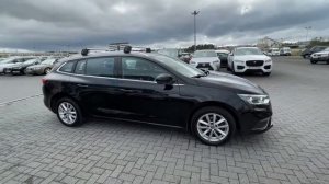 RENAULT Megane Sport Tourer - Árgerð 2017,