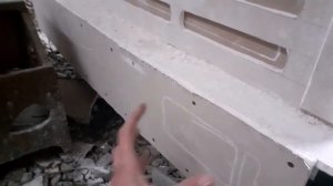 Стеклопластиковая кабина на четырёхколёсный мотороллер муравей часть 6