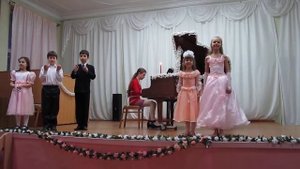 я люблю свою лошадку