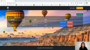 Air Ticket Sales System (Java+SpringBoot+MySql+Bootstrap)