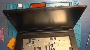 Обслуживание ноутбука Dell Latitude 3460