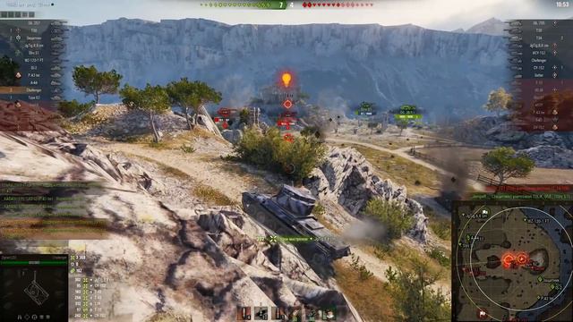 НОВЫЕ ИМБЫ 7 УРОВНЯ! ЛУЧШИЕ ТАНКИ - ВЫБОР СТАТИСТОВ в World of Tanks смотреть онлайн