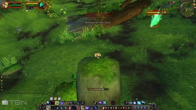 ★ WoW Patch 5.2 - New Spirit Beast Tame Guides! Degu, Hutia and Gumi, ft. Syiler смотреть онлайн