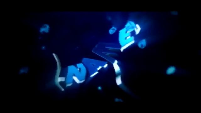 FREE Intro Chill Sync 3D #45 (Готовое 3D интро,интро с именем)
