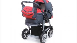 Otroški voziček PEPE   video