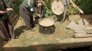 How to cook bulgur for 300 people?