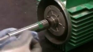 Замена подшипников без демонтажа ротора Wilo Stratos GIGA