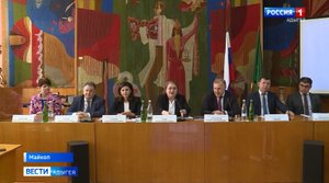 В Адыгейском государственном университете состоялись выборы ректора