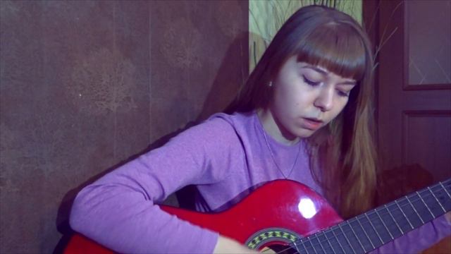 Mary Gu - пьяный романтик ICOVER